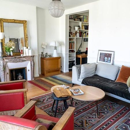 Haussmanien Apartment Angers Exterior photo