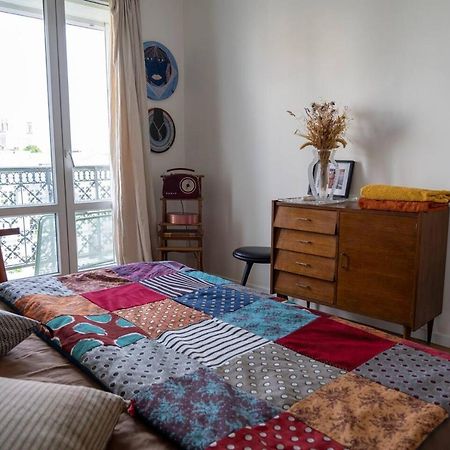 Haussmanien Apartment Angers Exterior photo