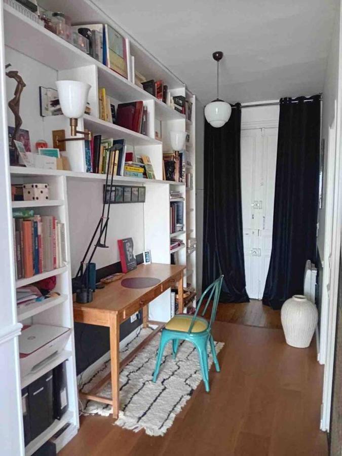 Haussmanien Apartment Angers Exterior photo