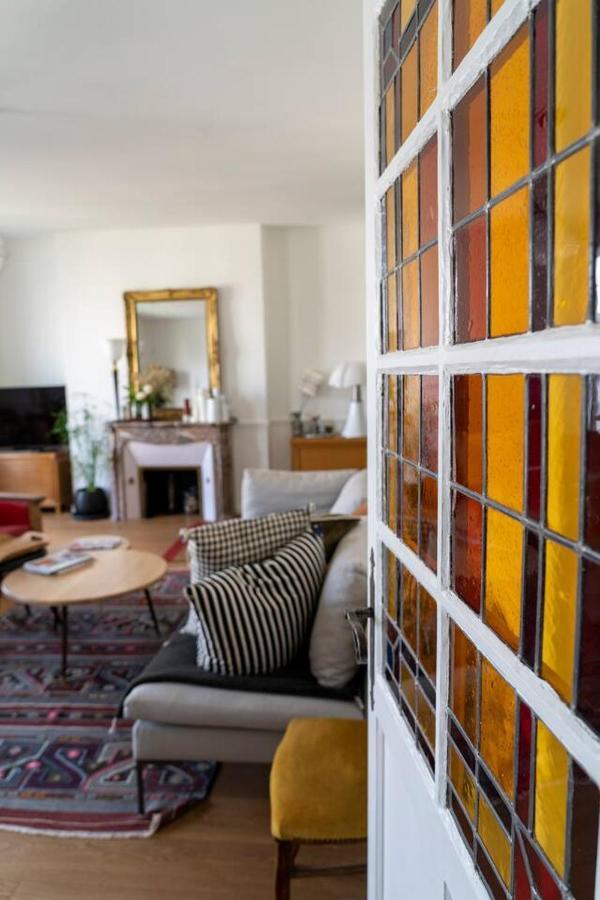 Haussmanien Apartment Angers Exterior photo